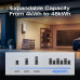 EcoFlow DELTA Pro 3 Portable Station 120V and 240V outputs with up to 6000W
